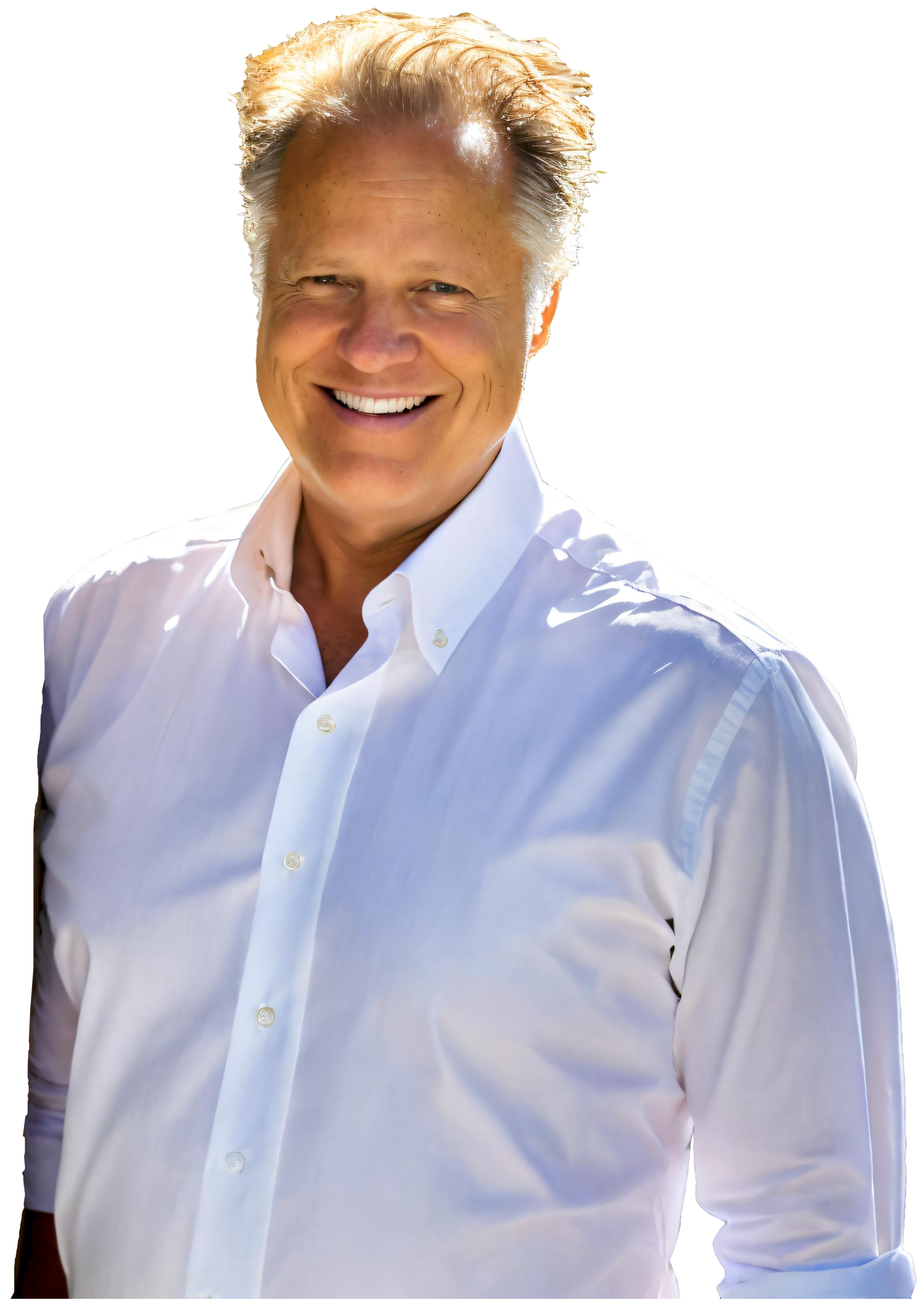 Jeff Perrin, Broker